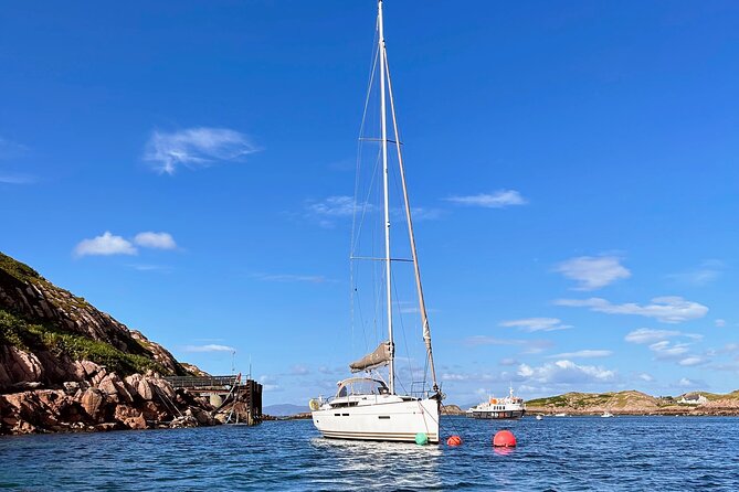 One Day Private Sailing from Oban Marina with Lunch - Key Things to Know Before You Go