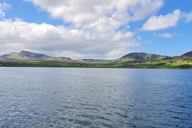 One Day Private Sailing from Oban Marina with Lunch - Ashore for Lunch: When You Want Land Flavor With a Sea View