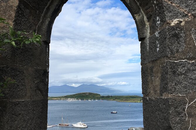 One Day Private Sailing from Oban Marina with Lunch - The Return to Oban, Kerrera Sails, and a Dram to Finish