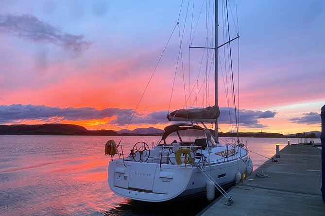One Day Private Sailing from Oban Marina with Lunch - Price and Value: What You Pay for a Private Boat Day