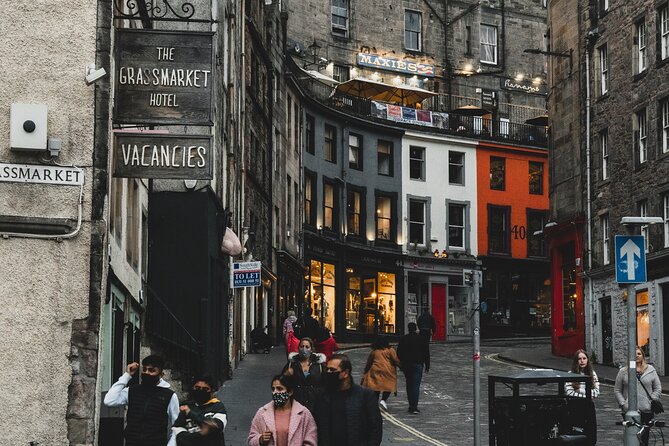 Original Harry Potter Locations Tour in Edinburgh : Guided Tour - Who This Tour Is Best For (And Who Might Want a Different Plan)