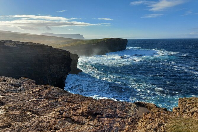 Orkney Day Trip - Meet at Stromness, Then Let Someone Else Handle the Driving