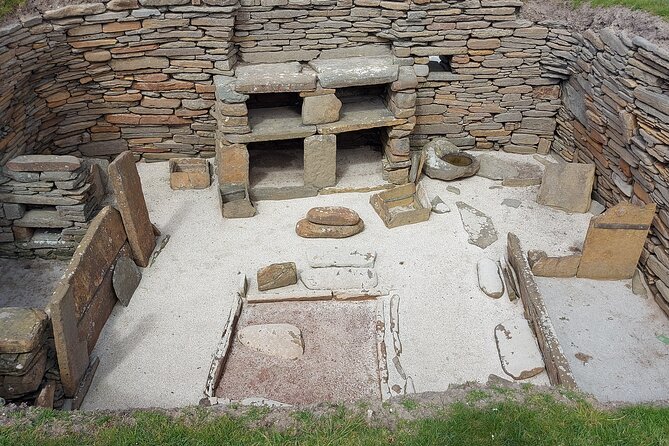 Orkney Day Trip - Skara Brae and Skaill House: When 5,000 Years Feels Close