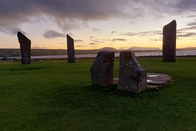 Orkney Day Trip - Standing Stones of Stenness: The Short Stop With Big Atmosphere