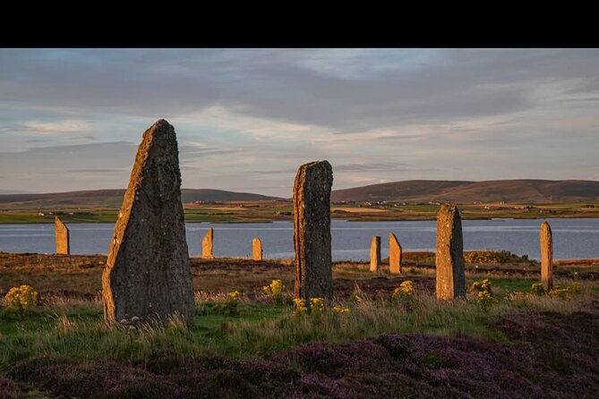 Orkney Echoes Private Half Day Tour - Flexible Orkney time with a private guide and private transport