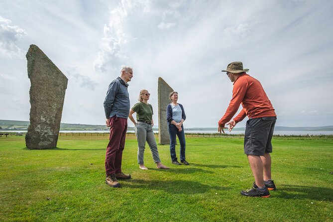 Orkney Mainland Private Tour - A private Orkney day that moves at a human pace
