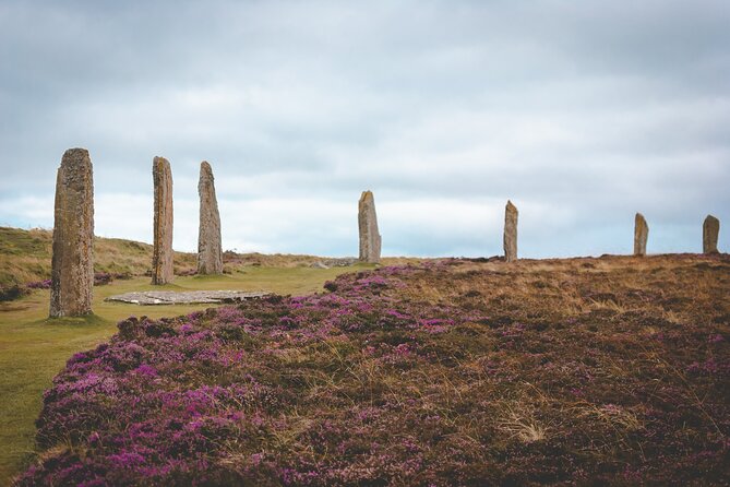 Orkney Mainland Private Tour - Scapa Flow viewpoints with Viking and wartime meaning