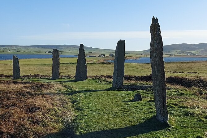Orkney West Mainland Tour - Getting Orkney West Mainland to yourself with a local guide behind the wheel