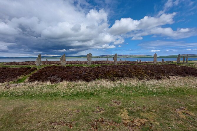 Orkney West Mainland Tour - Yesnaby Cliffs: dramatic coastline, 15 minutes to get your best shots