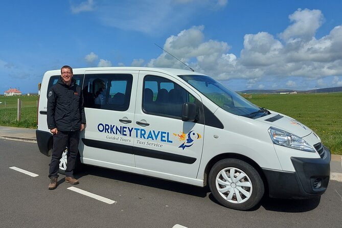 Orkney West Mainland Tour - Kirbuster Farm Museum: how people survived and worked on Orkney