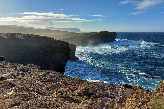 Orkney West Mainland Tour - Skara Brae, the best preserved Neolithic village in Northern Europe