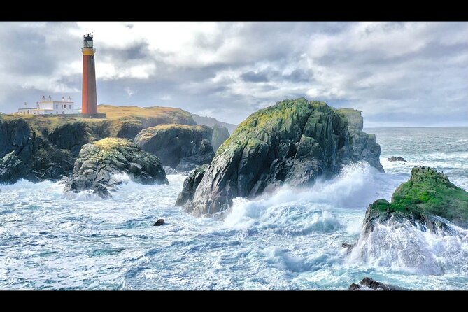 Outer Hebrides Tours & Private Hire - The driving factor, bumpy roads and how to get comfortable