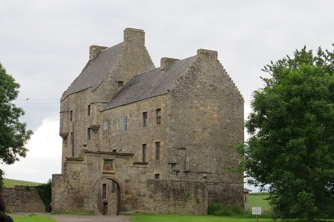 Outlander Adventure Day Tour from Glasgow Including Admissions - Hitting the Ground Running from Glasgow Buchanan Bus Station