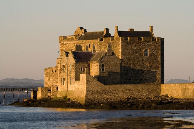 Outlander and Castles Film Locations Day Tour from Edinburgh - Key highlights you will care about