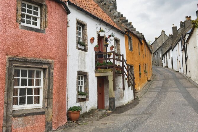 Outlander and Castles Film Locations Day Tour from Edinburgh - Meeting Point, Timing, and How You Start the Day