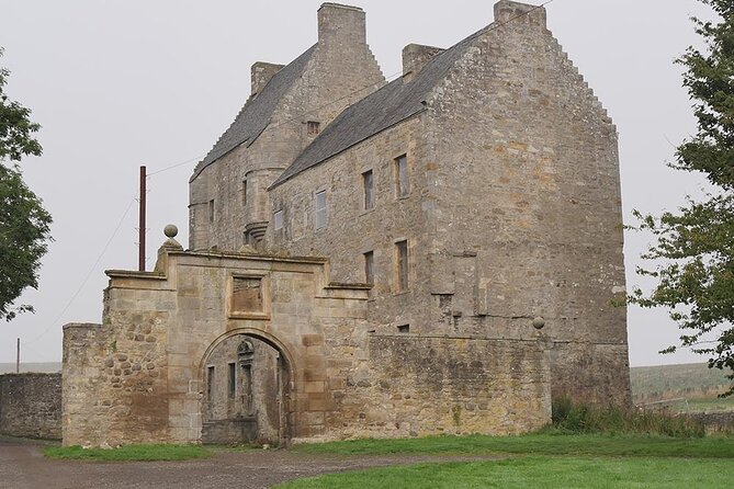 Outlander Blood of my Blood 3 location day tours from Edinburgh - What you are actually getting during the 5 to 6 hours