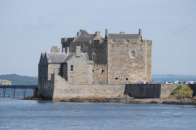 Outlander Day Tour - Greenock Ocean Terminal Start, Return, and the Glasgow Pickup Question