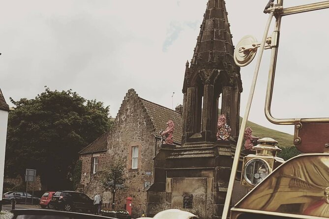 Outlander Day Tour from Glasgow - Stop 2: Midhope Castle, Jamie Fraser’s Lallybroch atmosphere