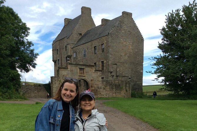 Outlander Day Tour from Glasgow - The meeting point and the 9:00 am start, the practical stuff