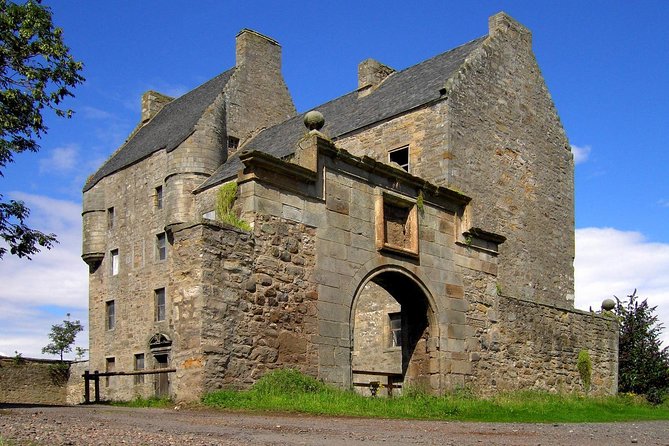 Outlander Day Tour - How the Road Time Affects the Day: Short Stops, Big Names