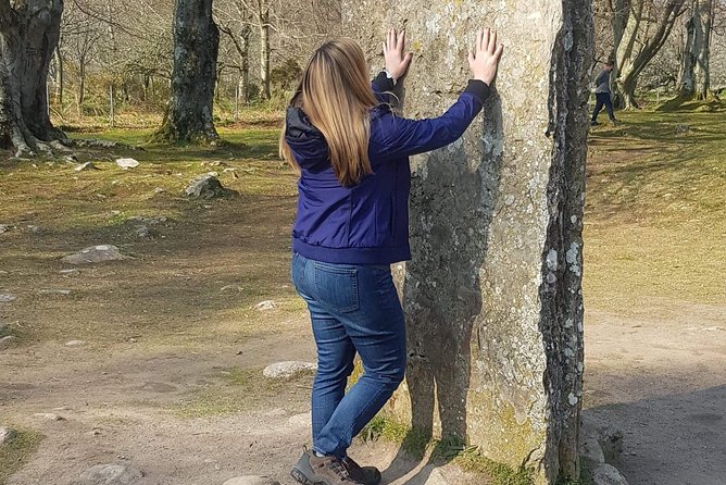 Outlander Experience - Your route starts at Culloden, and it sets the tone