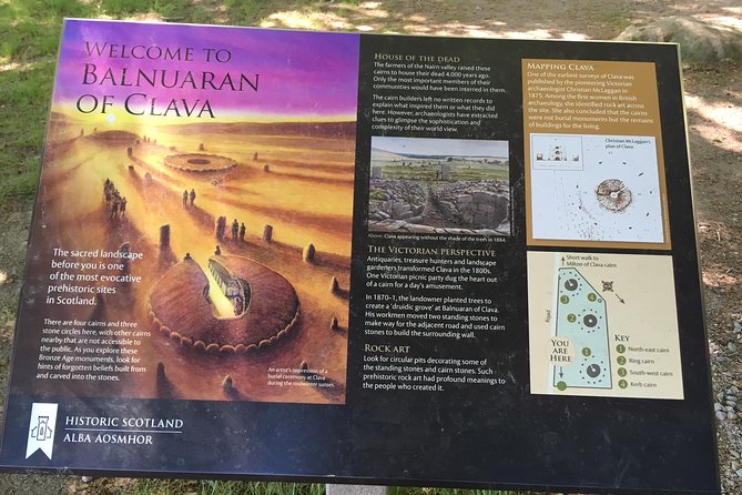 Outlander Experience - Beauly Priory: where screen fiction points to real places