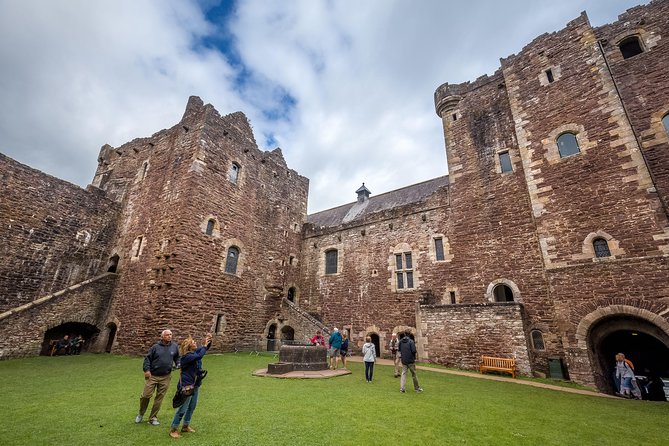 Outlander Film Locations Day Trip from Edinburgh - Key Outlander Stops You Can Actually Hit in One Day