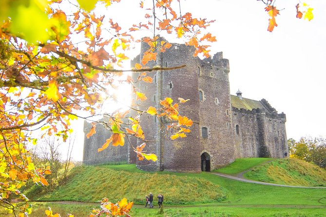 Outlander Film Locations Day Trip from Edinburgh - The Coach Day: Timing, Comfort, and How to Handle the Long Route