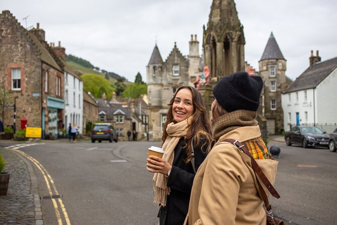 Outlander Filming Locations Day Tour from Edinburgh - Why this Outlander day tour works so well from Edinburgh