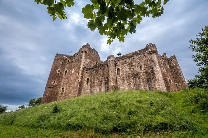 Outlander Filming Locations Day Tour from Edinburgh - Falkland: a short stop with the 1940s Inverness vibe