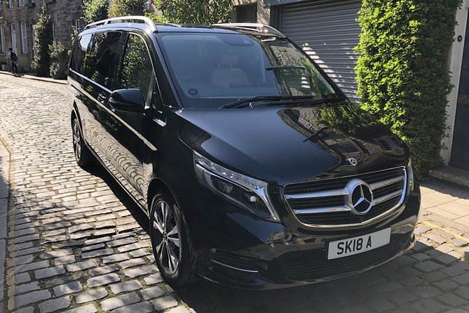 Outlander locations experience, Private Tour in a premium Minivan - Timing, walking, and when you should expect ticket add-ons