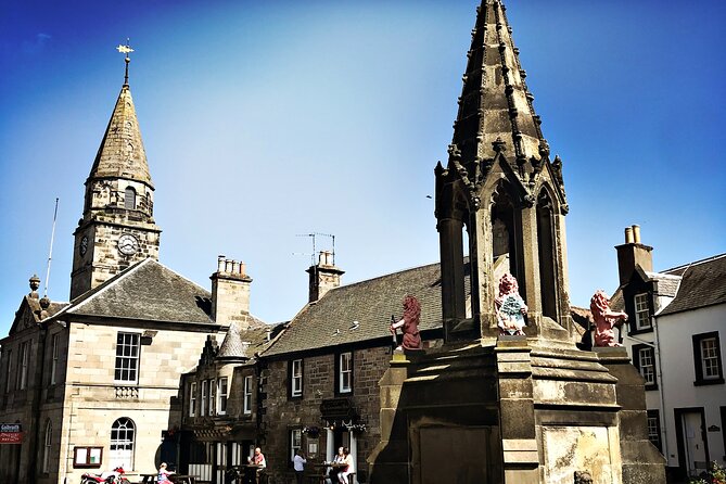 Outlander Odyssey: Outlander Filming Locations Private Day Tour - How the day actually feels: breaks, photos, and real pacing