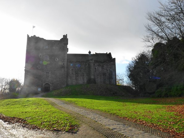Outlander Special - Why This Outlander Special Makes Sense From Glasgow