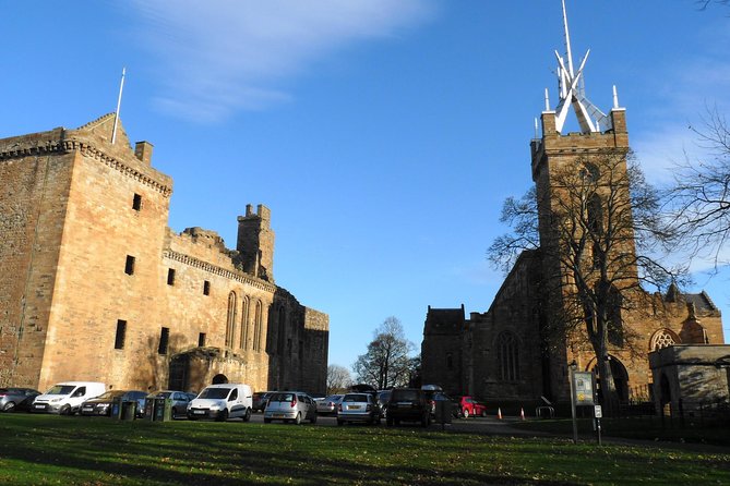 Outlander Special - Stop 3: Midhope Castle and the Lallybroch Moment