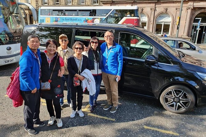 Outlander Tour - Culross Palace: the village walk many fans prioritize