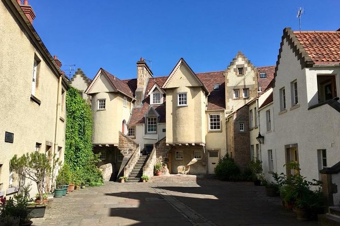 Outlander Walking Tour of Edinburgh's Old Town - What this tour really gives you in 90 minutes