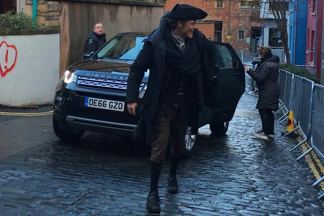 Outlander Walking Tour of Edinburgh's Old Town - Bakehouse Close and the Printshop steps