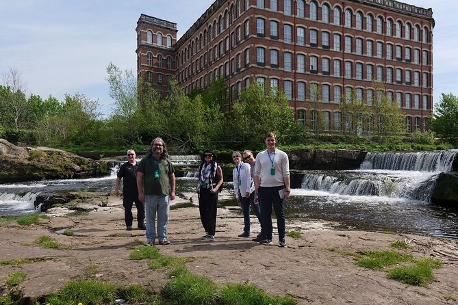 Paisley History Walking Tour with Personal Audio - Key things to know before you go