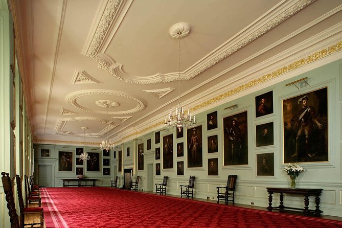 Palace of Holyroodhouse Admission Ticket - Palace of Holyroodhouse in about an hour