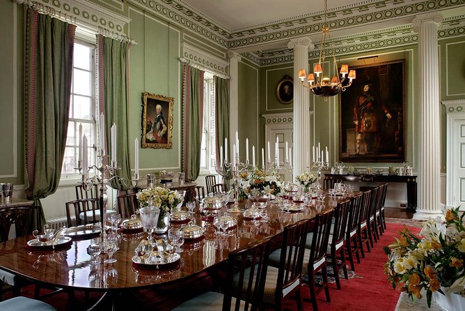 Palace of Holyroodhouse Admission Ticket - Gardens, chapel views, and what you might expect beyond the main rooms