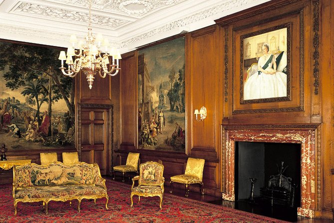 Palace of Holyroodhouse Admission Ticket - What the entry process feels like, and why timing helps