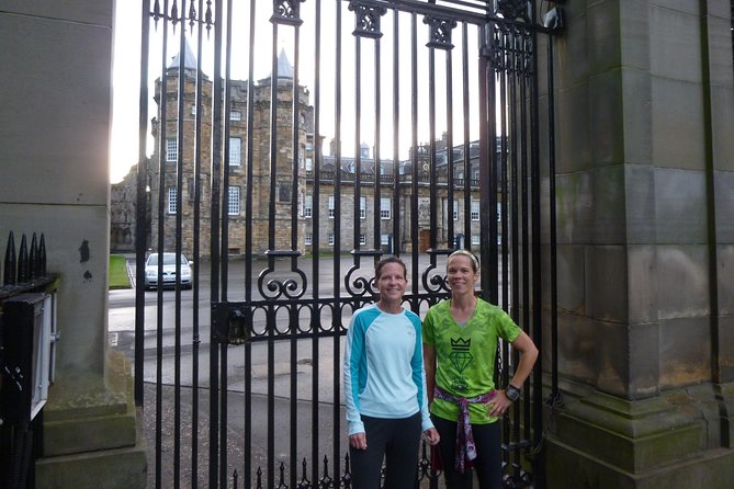 Panoramic Running Tour of Edinburgh - Timing and weather, the stuff that actually affects your run