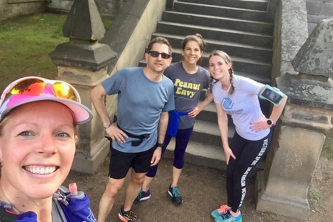 Panoramic Running Tour of Edinburgh - Arthur’s Seat: the volcanic climb with the 360-degree payoff