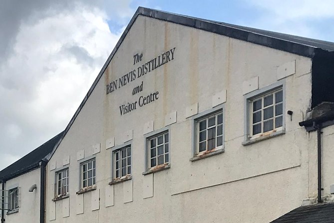Personalised Whisky Tours - The guide factor: Carole, Chris, Gill, and Gordon made the difference