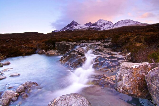 Personalized Isle of Skye Private Tours: Landmarks & Distilleries - Key highlights at a glance