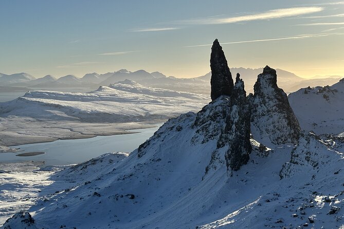 Personalized Isle of Skye Private Tours: Landmarks & Distilleries - Kilt Rock, Mealt Falls, and the Kind of Cliff View You Remember
