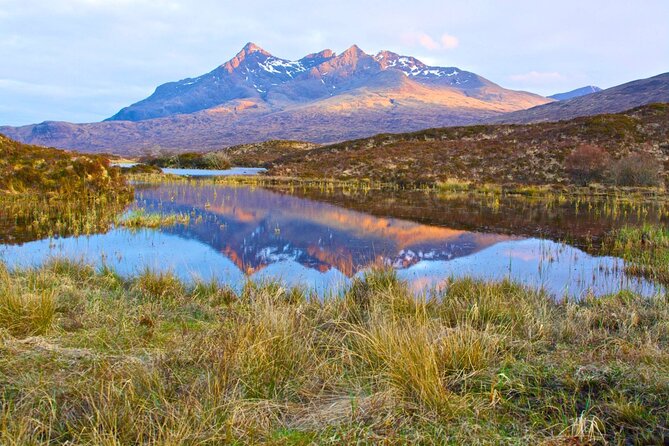 Personalized Isle of Skye Private Tours: Landmarks & Distilleries - Starting From Portree: Pickup, Timing, and a Real-World Schedule