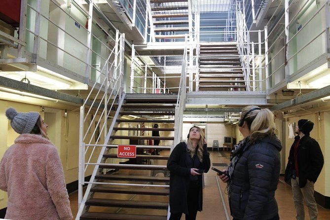 Peterhead Prison Entry Ticket - Peterhead Prison Museum: Why This Scottish Jail Feels Different