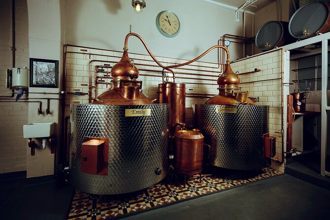 Pickering's Gin Jolly Distillery Tasting Tour - Key highlights worth showing up for