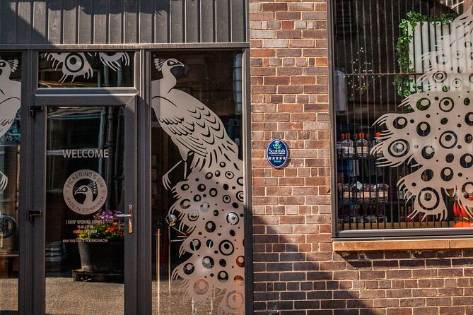 Pickering's Gin Jolly Distillery Tasting Tour - Waxing your personalized 5cl bottle, the souvenir part that actually feels fun